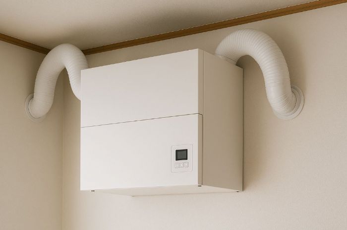 全熱交換機的優點解析：空汙地區家庭必備的通風與淨化方案